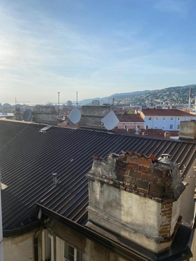 Red Dream Trieste Exterior foto